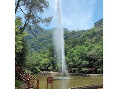 -龙湾潭国家森林公园