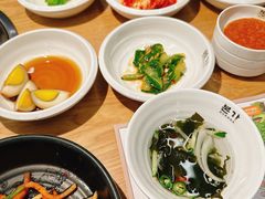-本家韩国烤肉(青岛万象城店)