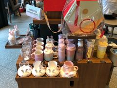 零售区-星巴克臻选(北京富力家园店)