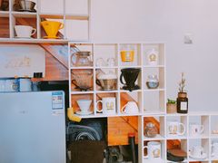 -长颈鹿咖啡(大学路店)