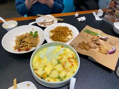 -紫光园·烤鸭·北京菜(团结湖店)