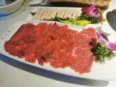 -锦记潮牛潮汕鲜牛肉火锅(仁和春天旗舰店)