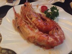 iphone_upload_pic-天津滨海圣光皇冠假日酒店 霞·日餐厅