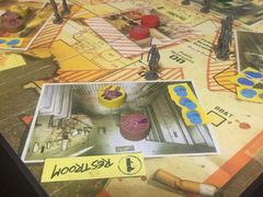 -FullHouse桌游跑团血染剧本杀(南京西路店)