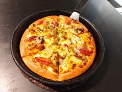 铁盘比萨-必胜客(康华路店)