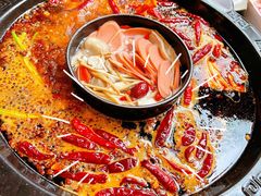 鲜鸭肠-重庆渝达老火锅(春熙路店)