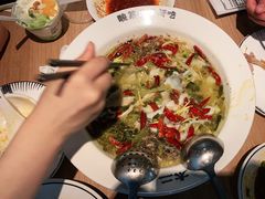 -太二酸菜鱼(天鹅湖万达店)