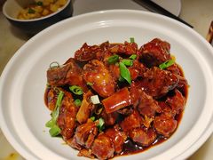 -绿茶餐厅(青岛城阳万象汇店)