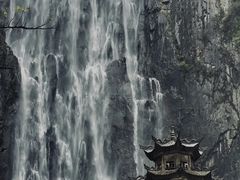 -刘伯温故里景区百丈漈