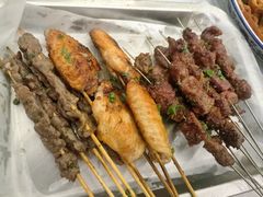 -串小白烧烤(金沙洲店)