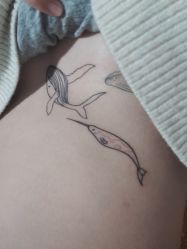 -日月刺青工作室·高端纹身