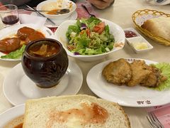 -华梅西餐厅(哈尔滨中央大街店)