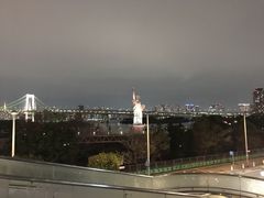 -台场海滨公园船码头