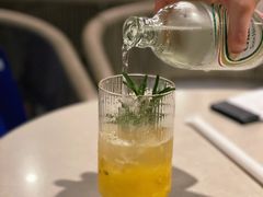 凤梨百香果苏打-农畉LONFOOD(万象天地店)