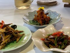 -然一素食餐厅(马利来广场店)