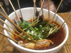 -蓉李记成都名小吃(太原龙湖万达店)
