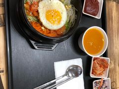 -朴鲸家正宗韩国料理(福田店)