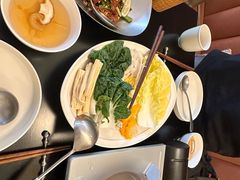 -盛元荼集  素食(滨江凯德壹店)