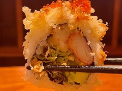 俊屋绝赞招牌卷-俊屋料理·烧鸟·寿司·日泰融合菜(星际云汇店)