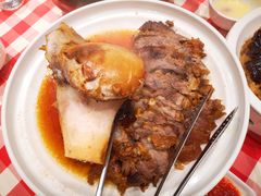 蒙古牛大骨-西贝莜面村(正大广场店)