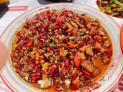 -霸王虾·麻辣小龙虾(清水河公园店)