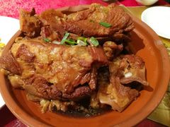 -老长春肉馆(创业大街店)