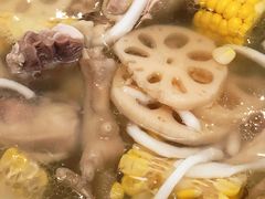 -润园四季椰子鸡火锅(南山海岸城店)