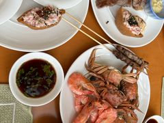 -视界美食自助餐厅·石家庄希尔顿酒店