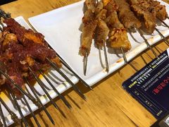 -悦屋老板娘的烤肉店(紫薇田园店)