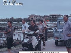 -巢湖姥山岛
