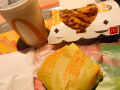 -麦当劳(萧山国际机场T3航站楼店)