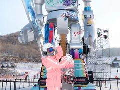 -中旅松花湖滑雪场