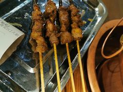 -竹叶涮肉坊(总店)