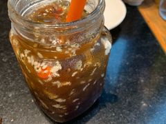 红糖冰粉-纸盐河码头火锅(十八梯店)
