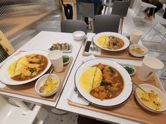 -池奈·咖喱蛋包饭(熙地港店)