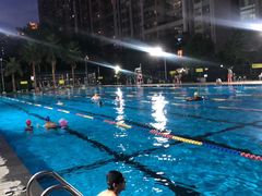 -猎德游泳池(猎德花园店)