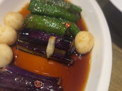 -三道菜(明堂公园店)