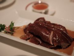 烧鹅-天龙轩(香港丽思卡尔顿酒店)