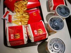 -麦当劳(水坑尾街店)