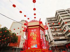 -越秀西湖花市(广州城市广场花卉店)