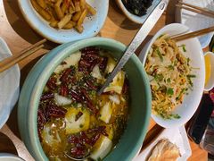 -大师兄·西北小馆(南沙万达广场店)