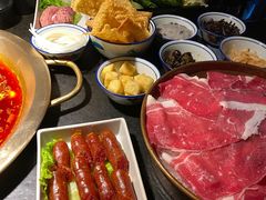 -九鼎轩脆毛肚火锅(南京东路店)