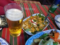 -卷心菜和避孕套餐厅(Pattaya)