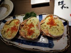 芝士焗蟹宝-悦和餐厅(CBD玉米楼店)