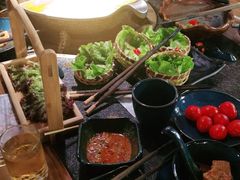 -湊湊火锅·茶憩(东城万达店)