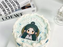 -蜜肆动物奶油蛋糕·个性定制·下午茶甜品