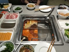 -海底捞火锅(凯德广场店)