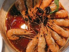-雀蓝川菜(奥体广场店)