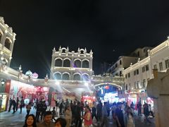 -孙文西路步行街