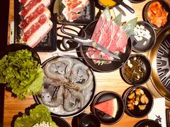 -九田家黑牛烤肉料理(新光汇店)